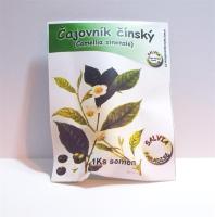  - Čajovník Čínsky 1 ks semena