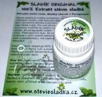  - Sladík 100% extrakt 20g