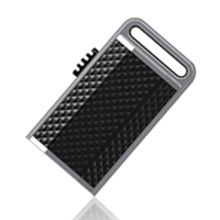  - A-DATA S701 Sporty 4GB black USB2.0 